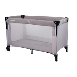 Ліжко-манеж FreeON Bedside travel cot Grey (39968)