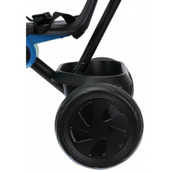 Велосипед складной трехколесный детский с родительской ручкой Ant+ (00079554)