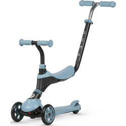 Самокат триколісний дитячий 5 в 1 Sema Blue (ST-004SemaBlue)