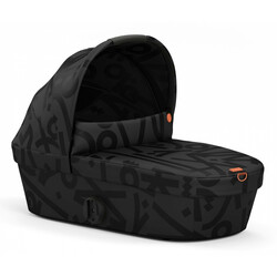 Люлька Cybex Melio Real Black (522002667)