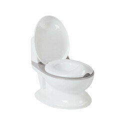 Горшок Мини-туалет FreeON White (42462)