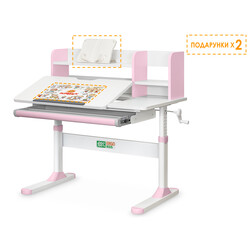 Комплект парта і крісло ErgoKids TH-330 + Mio Lite