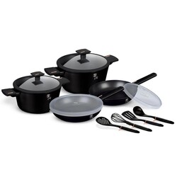 Набор посуды 12 предметов Berlinger Haus Monaco Collection (BH-7097)