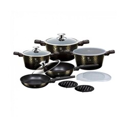 Набор посуды из 13 предметов Berlinger Haus Primal Gloss Collection (BH-7144)