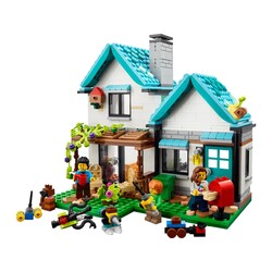 Конструктор LEGO Creator Затишний будинок (31139)