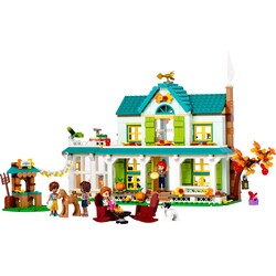 Конструктор LEGO Friends Будиночок Отом (41730)