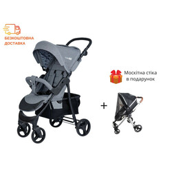 Коляска 2 в 1 FreeON ACTION DUO (00079756)