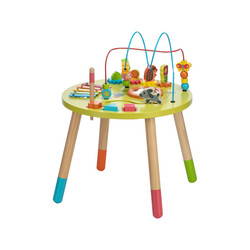 Интерактивный стол Free2Play деревянный Playzone (49553)