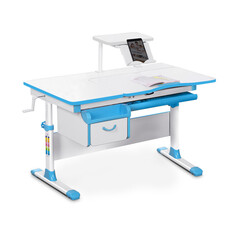 Дитячий стіл Evo-kids EVO-40 (стіл+ящик+надбудова) (00079779)