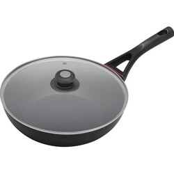 Сковорода-вок POLARIS PRO collection-28W ков. ал., 28 см (017177)