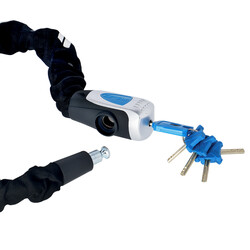 Замок XLC Cosa Nostra Plus Ø 10мм/1,000мм, 9 ур (2502334684)