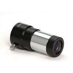 Линза Барлоу GSO 2x, multi-layer coating, с адаптером для камер, 1.25" (BL201T)
