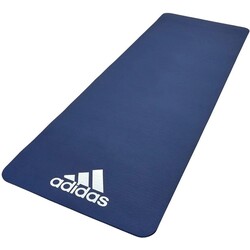 Килимок для фітнесу Adidas Fitness Mat синій Уні 173 x 61 x 0.7 см (ADMT-11014BL)
