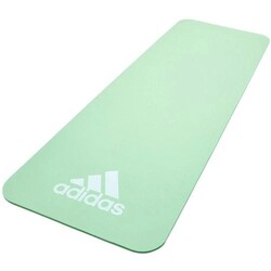 Коврик для фитнеса Adidas Fitness Mat зеленый Унисекс 173 x 61 x 0.7 см (ADMT-11014GN)