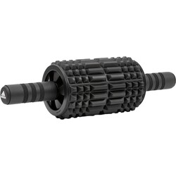 Ролик для фітнесу Adidas Foam Ab Roller чорний Уні 44 x 12,8 x 12,8 см (ADAC-11405)