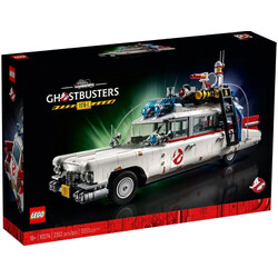 Конструктор LEGO Creator Автомобіль Мисливців за привидами ECTO-1 (10274)
