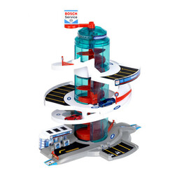 Іграшковий набір Bosch - Гараж Бош Авто Сервіс інтерактивний з підсвіткою (2899)
