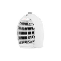 Тепловентилятор ARDESTO FHK-2000GY 2000 Вт, спіральне нагрівання. елемент, сірий