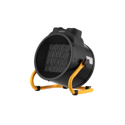 Обігрівач теплова гармата ARDESTO IFH-03B 3000 Вт, 30 м2, 340 м3/год, керам. нагрівання. елемент