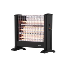 Інфрачервоний обігрівач ARDESTO IHS-1650, 1650 Вт, до 15 м2, кварцове нагрівання. елемент, мех.упр.