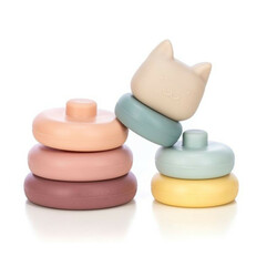 Силіконовий сортер FreeON Вежа Kitty (46248)