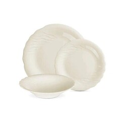 Сервиз столовый Gerlach Celestia 18 предметов на 6 человек (5901035510777)