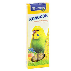Природа. Корм Колосок Яичный  140 г(400531)