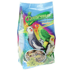 Природа. Корм Нимфа 650 г(4820157402399)