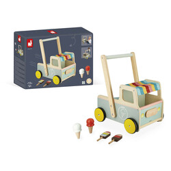 Толокар Janod Тележка с мороженым (J08049)