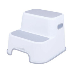 Ступени в ванную FreeON White-Grey (42332)