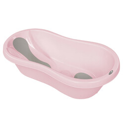 Ванна дитяча FreeON Cosy 40x81x24 см рожева (49218)
