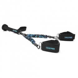 Еспандер MULTIFUNCTIONAL TRAINING синій Уні 6x11x40см (LP8427)