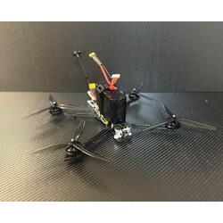 Квадрокоптер FPV камикадзе R2, нагрузка 1700 г, 7-10 км (00080149)