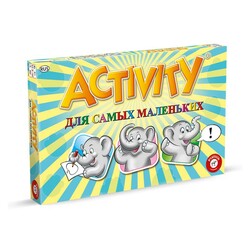 Настольная игра PIATNIK Activity Для малышей (PT-755040)