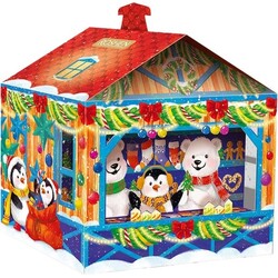 Подарок новогодний Roshen №8 Рождественская ярмарка, 471 г (4823077641923)