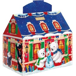 Подарунок новорічний Roshen №6 Веселе свято, 386 г (4823077641961)