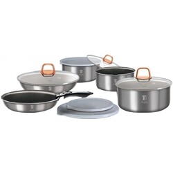 Набір посуду 12 предметів Berlinger Haus Moonlight Collection (BH-6102)