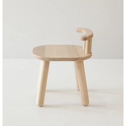 Стул детский Tatoy 4-7 лет, натуральный бук (31005C)