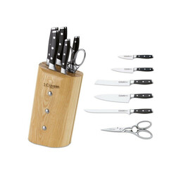 Набор ножей из 6-ти предметов 3 Claveles Toledo (01637)