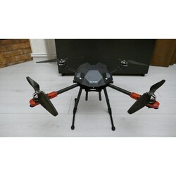 Модель квадрокоптер разведчик (00080297)