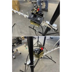 Виносні антени для керування дронами та БПЛА з укриття (Profi long range) (00080300)