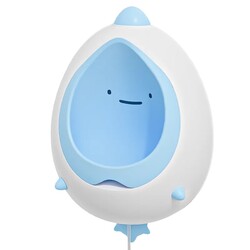 Пісуар Крапелька,блакитний - Babyhood (BH-146B)