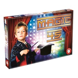 Настольная игра PIATNIK 45 веселых фокусов (PT-775048)