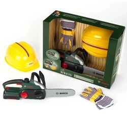 Игрушечный набор - Цепная пила II BOSCH (Бош) (8399)