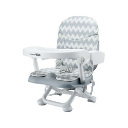 Портативний стілець для годування FreeON LevI, зиг- заг (49577)