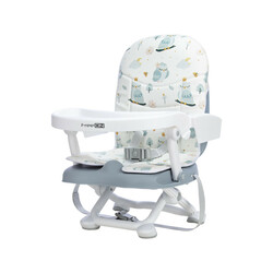 Портативний стілець для годування FreeON LevI, сова (49560)