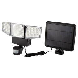 Світильник акумуляторний Neo Tools 2200мАч, 1000лм, 10Вт, живлення від сонячного світла, датчик руху