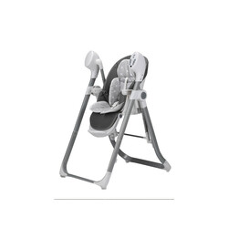 Стілець для годування дитини FreeON 3 in 1 Oli Dark Grey (47429)