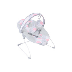 Гойдалка дитяча FreeON Enjoy Pink (0 м+) (45753)