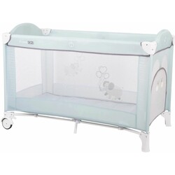 Ліжко-манеж FreeON Balloon elephant Dusty Mint (45845)